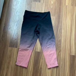 Nike dri fit leggings